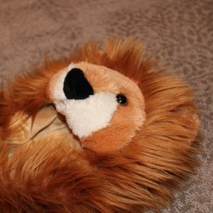 Lion Halloween outfit